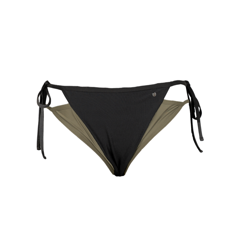 Bottom Moss Olive/Black
