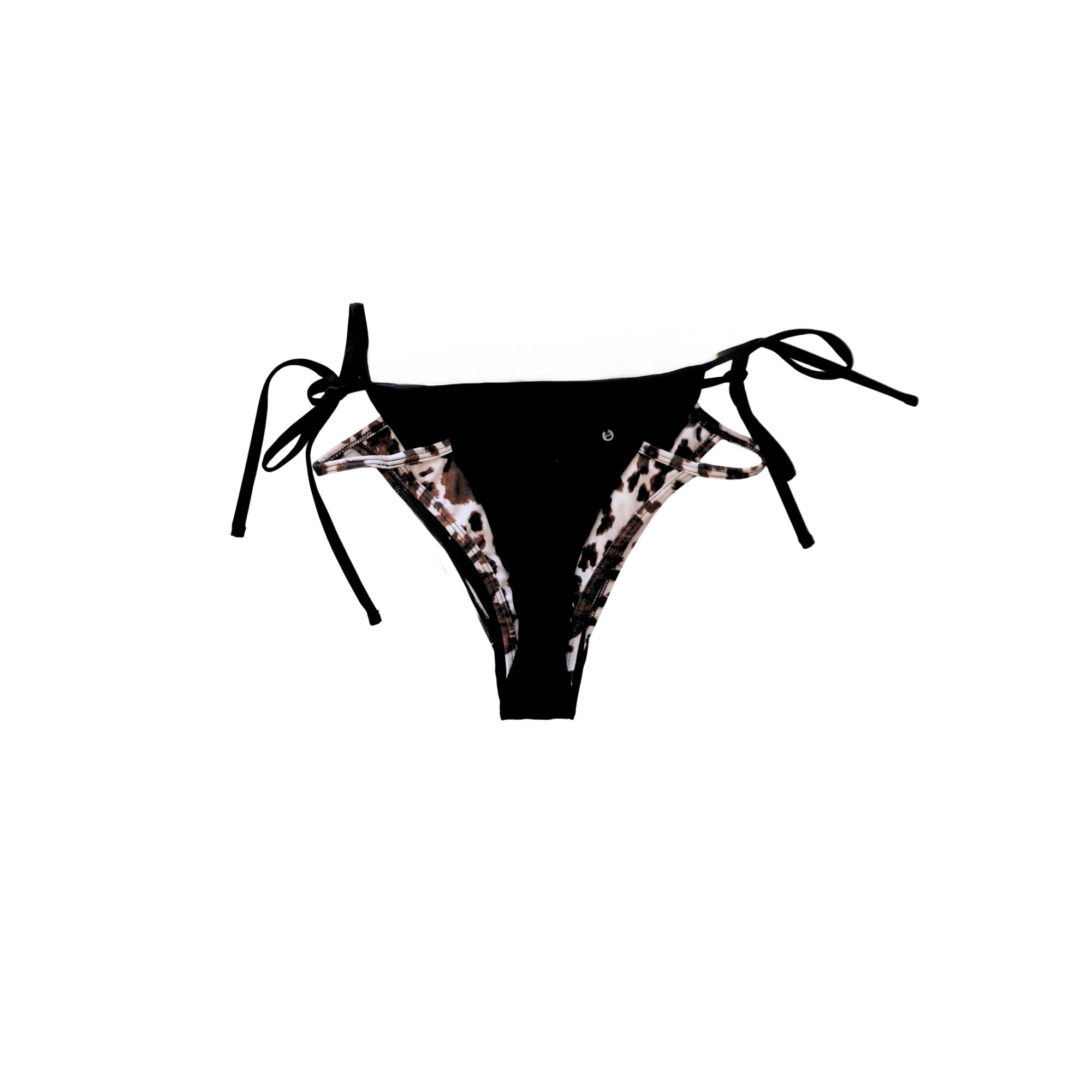 Bottom Moss Cow/Black